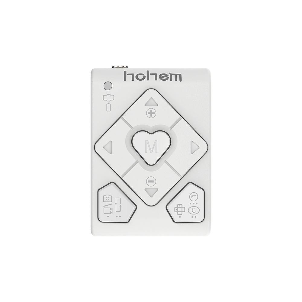 Hohem Wireless bluetooth remote control for V2/X2/Q/Pro4  store.hohem.com