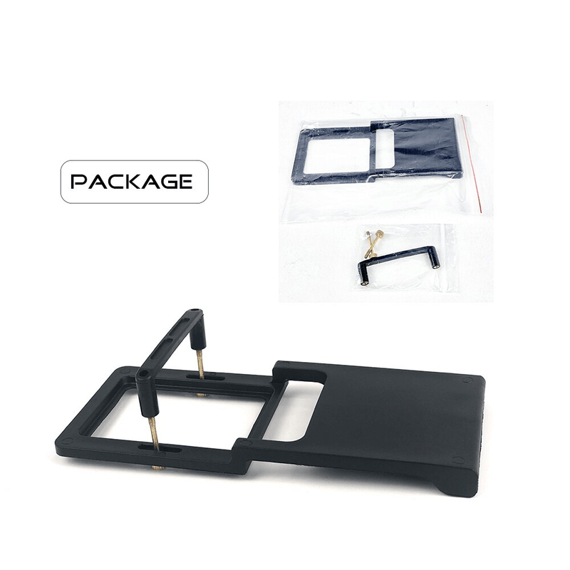 Mount plate adapter for Hohem iSteady Mobile Plus gimbal